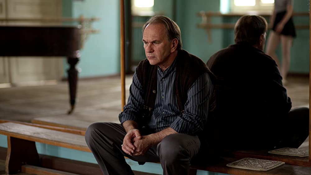 ポリーナ、私を踊るの画像