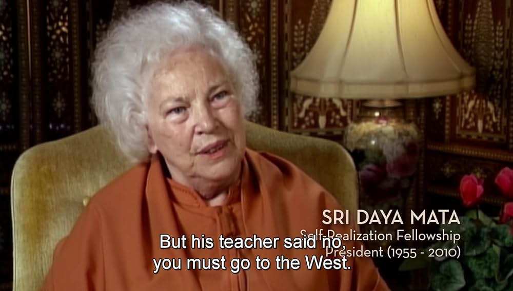 永遠のヨギー ヨガをめぐる奇跡の旅／覚醒: ヨガナンダの生涯の画像