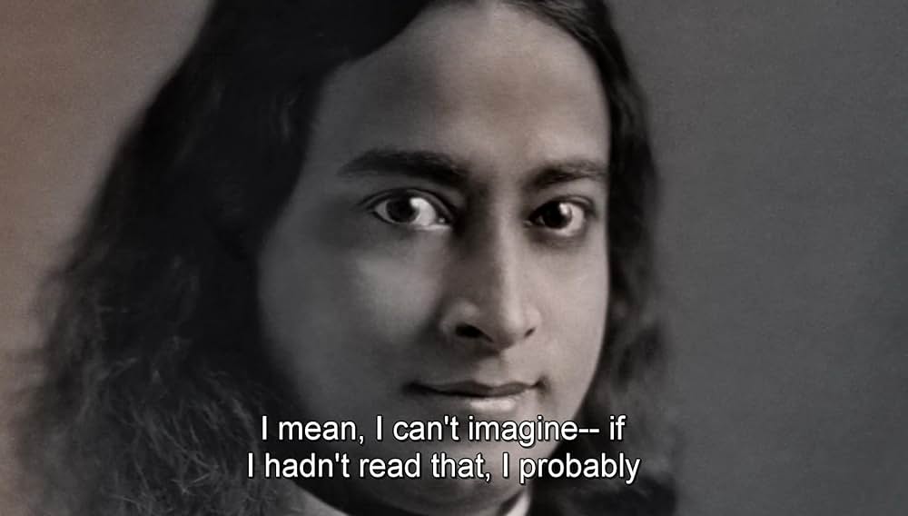 永遠のヨギー ヨガをめぐる奇跡の旅／覚醒: ヨガナンダの生涯の画像