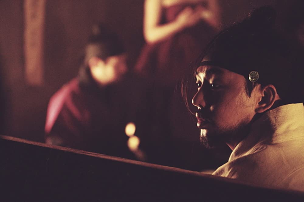 「王の運命 歴史を変えた八日間」ユ・アインの画像