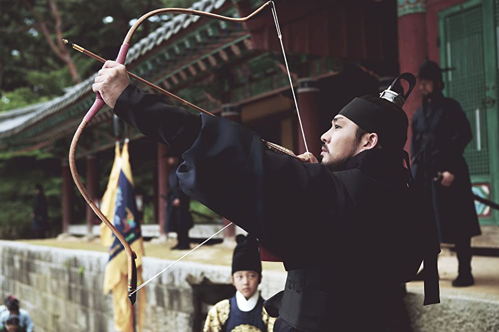 「王の運命 歴史を変えた八日間」ユ・アインの画像