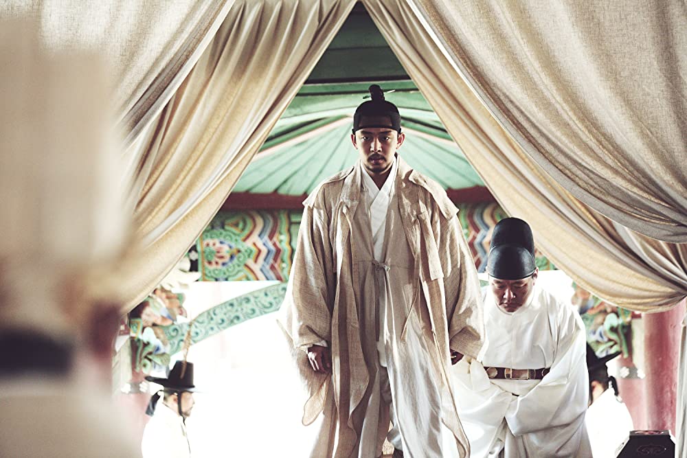 「王の運命 歴史を変えた八日間」ユ・アインの画像