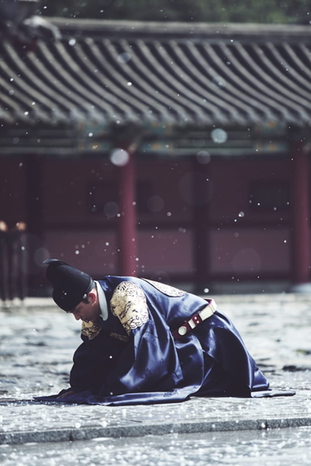 「王の運命 歴史を変えた八日間」ユ・アインの画像