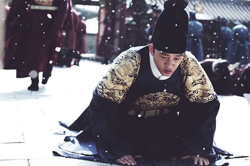 「王の運命 歴史を変えた八日間」ユ・アインの画像