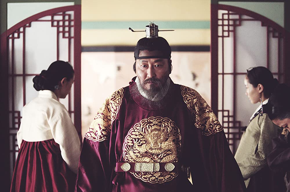 「王の運命 歴史を変えた八日間」ソン・ガンホの画像