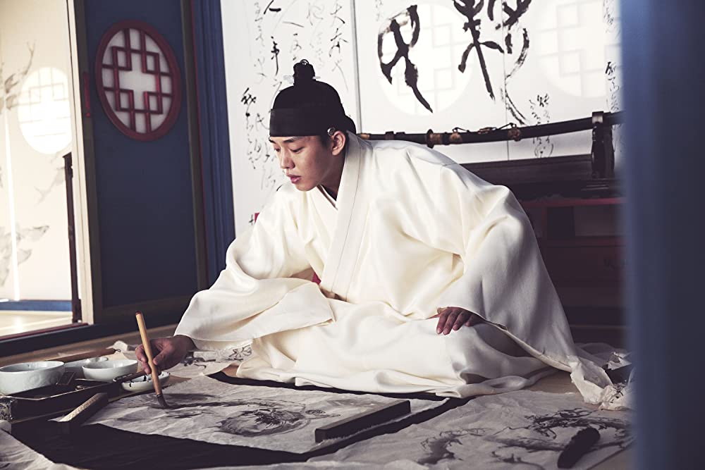 「王の運命 歴史を変えた八日間」ユ・アインの画像