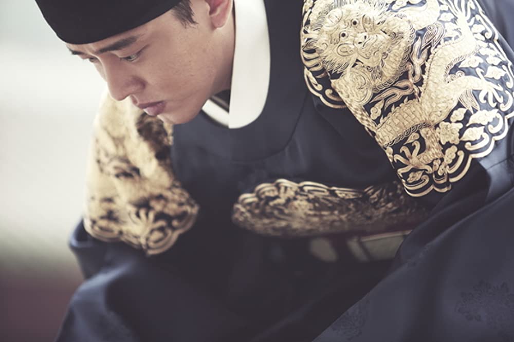 「王の運命 歴史を変えた八日間」ユ・アインの画像