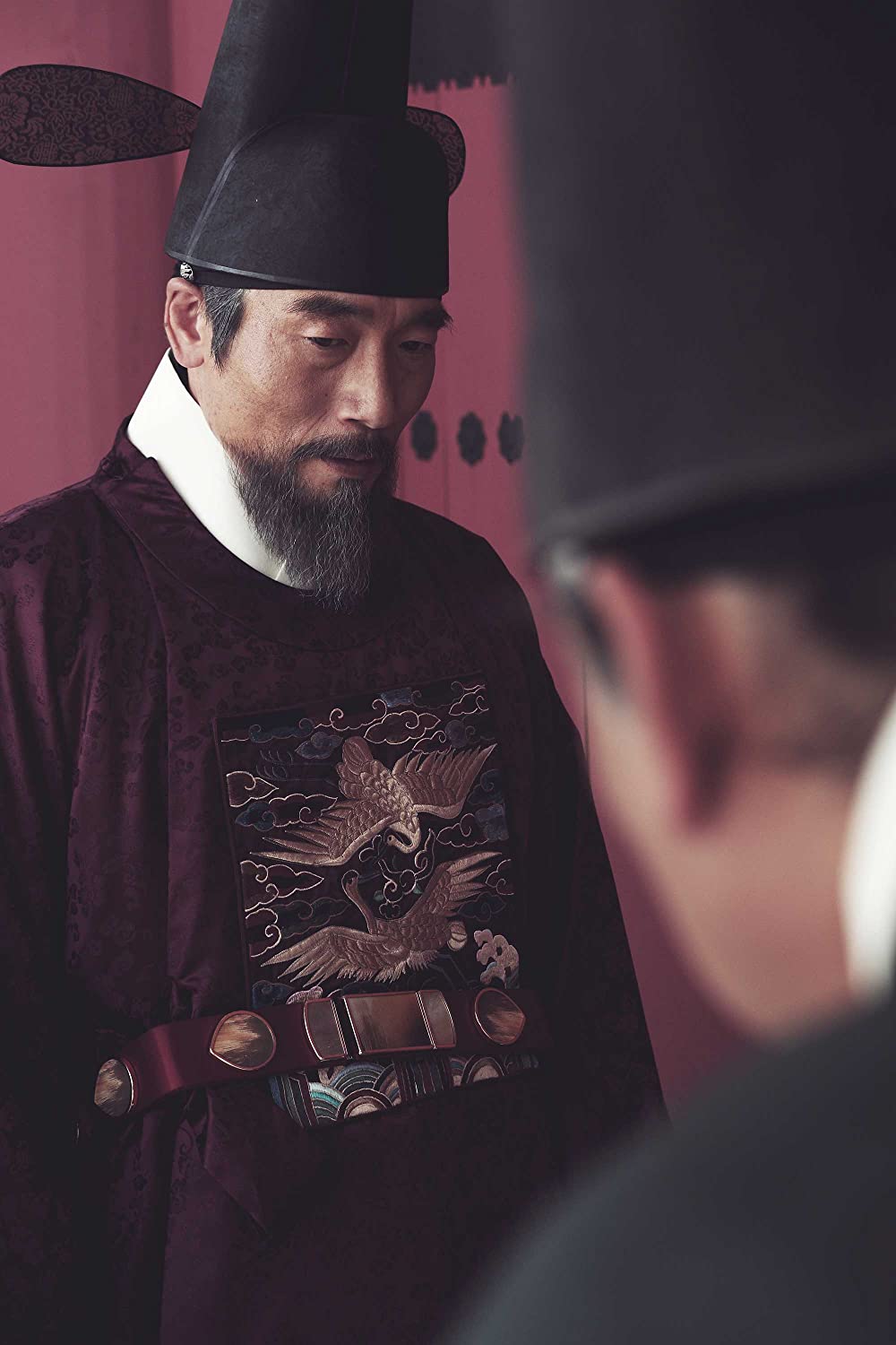 「王の運命 歴史を変えた八日間」パク・ウォンサンの画像