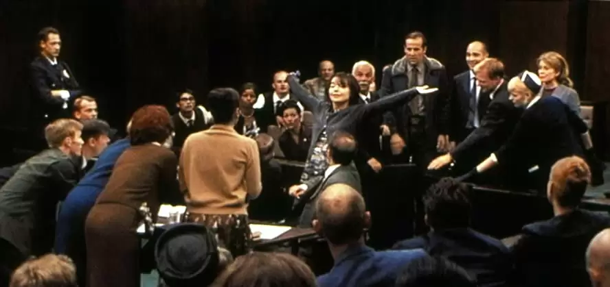 ダンサー・イン・ザ・ダーク 4Kデジタルリマスター版の画像