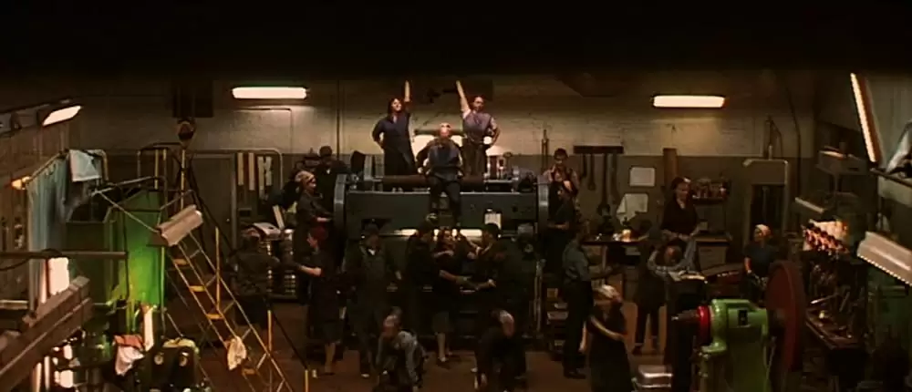 ダンサー・イン・ザ・ダーク 4Kデジタルリマスター版の画像