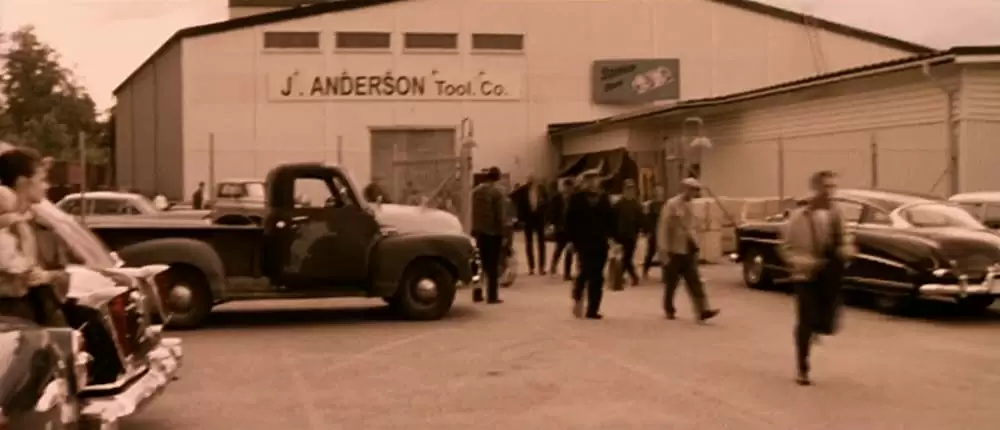 ダンサー・イン・ザ・ダーク 4Kデジタルリマスター版の画像