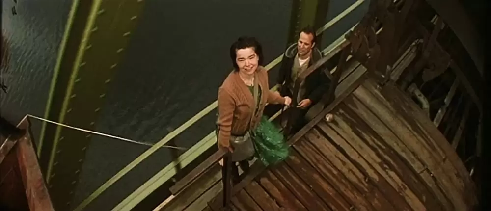 ダンサー・イン・ザ・ダーク 4Kデジタルリマスター版の画像