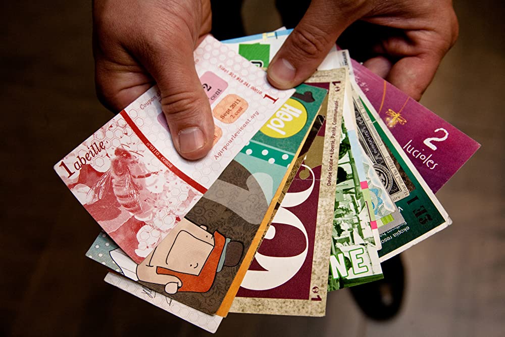 TOMORROW パーマネントライフを探しての画像