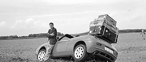 「橋の上の娘」の画像