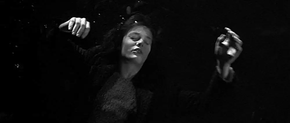 「橋の上の娘」の画像