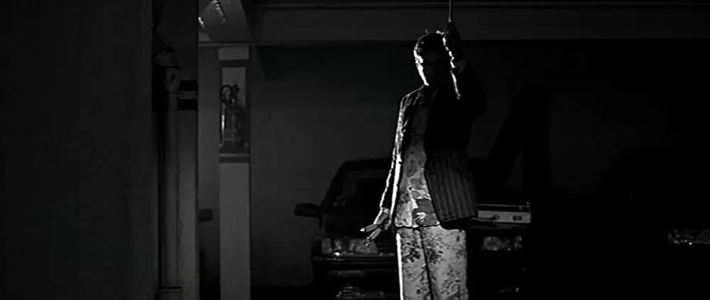 「橋の上の娘」の画像