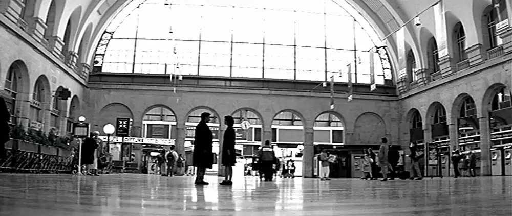 「橋の上の娘」の画像