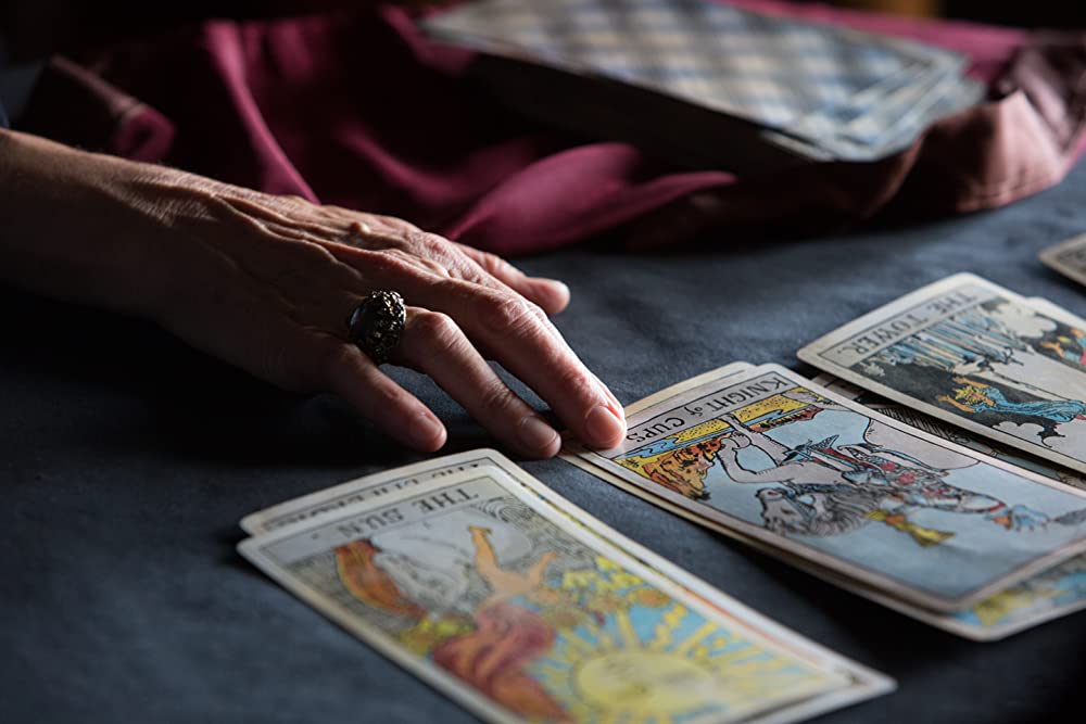 聖杯たちの騎士の画像