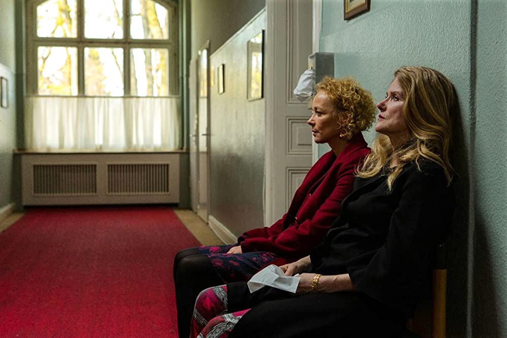 「生きうつしのプリマ」カーチャ・リーマン & バルバラ・スコバの画像