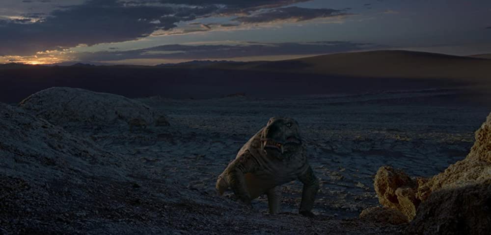 ボヤージュ・オブ・タイムの画像