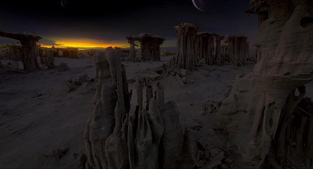 ボヤージュ・オブ・タイムの画像