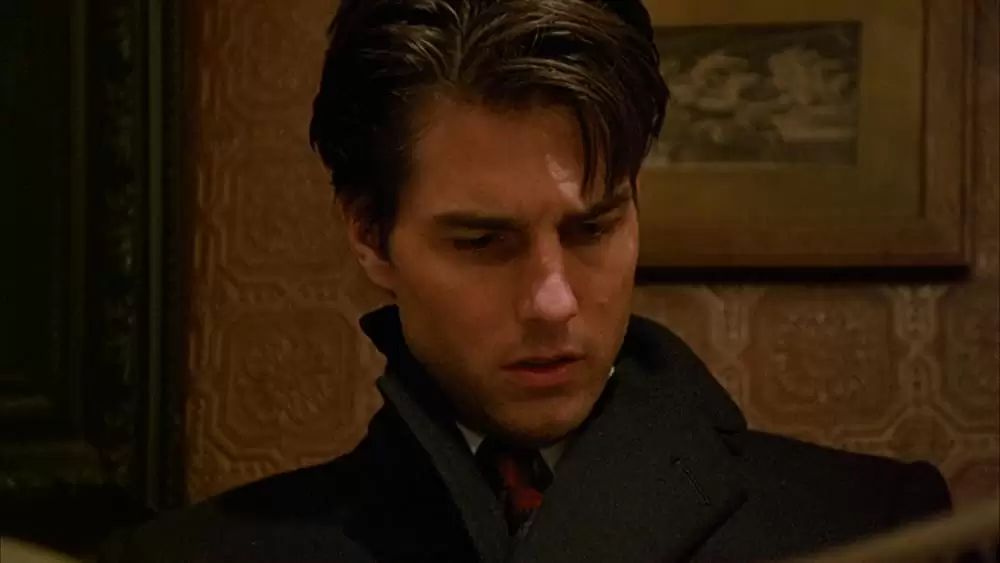 「アイズ ワイド シャット」トム・クルーズの画像