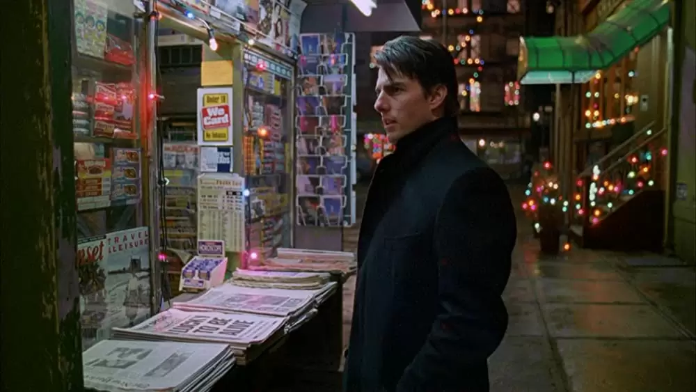 「アイズ ワイド シャット」トム・クルーズの画像