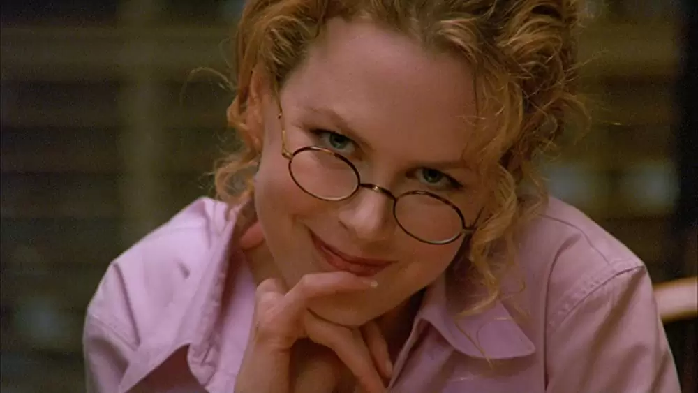 「アイズ ワイド シャット」ニコール・キッドマンの画像