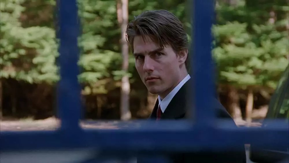 「アイズ ワイド シャット」トム・クルーズの画像