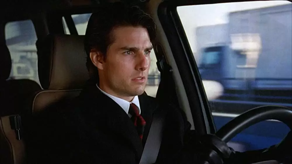 「アイズ ワイド シャット」トム・クルーズの画像