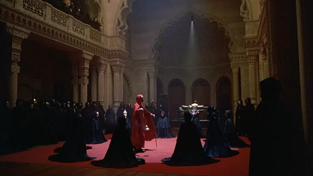 「アイズ ワイド シャット」の画像