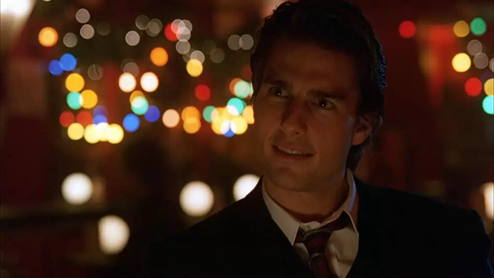 「アイズ ワイド シャット」トム・クルーズの画像