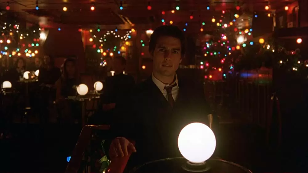 「アイズ ワイド シャット」トム・クルーズの画像