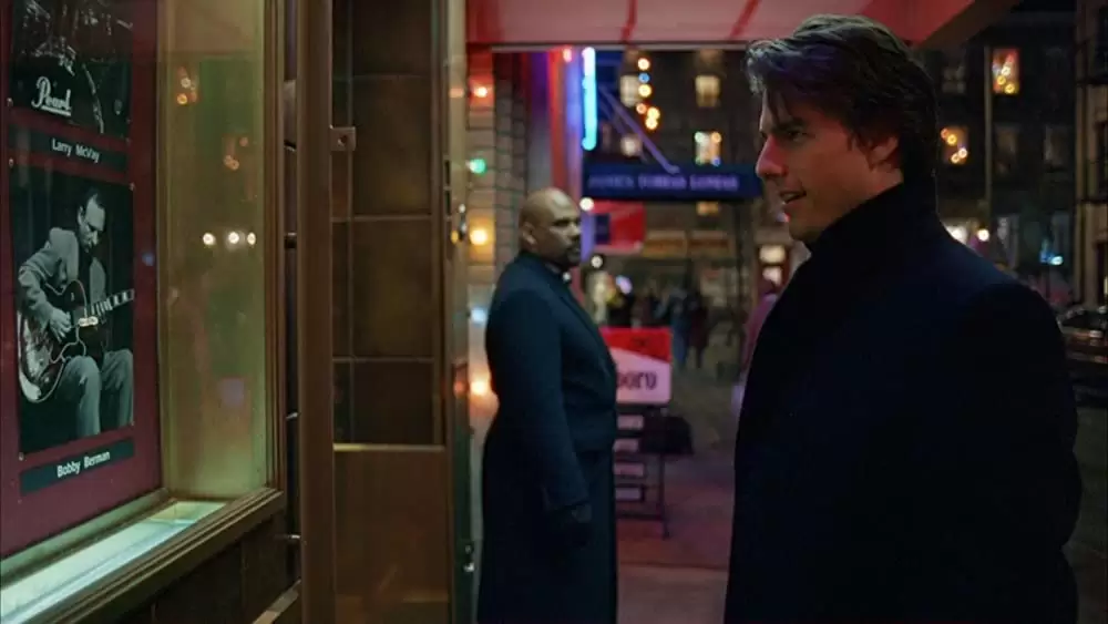 「アイズ ワイド シャット」トム・クルーズの画像