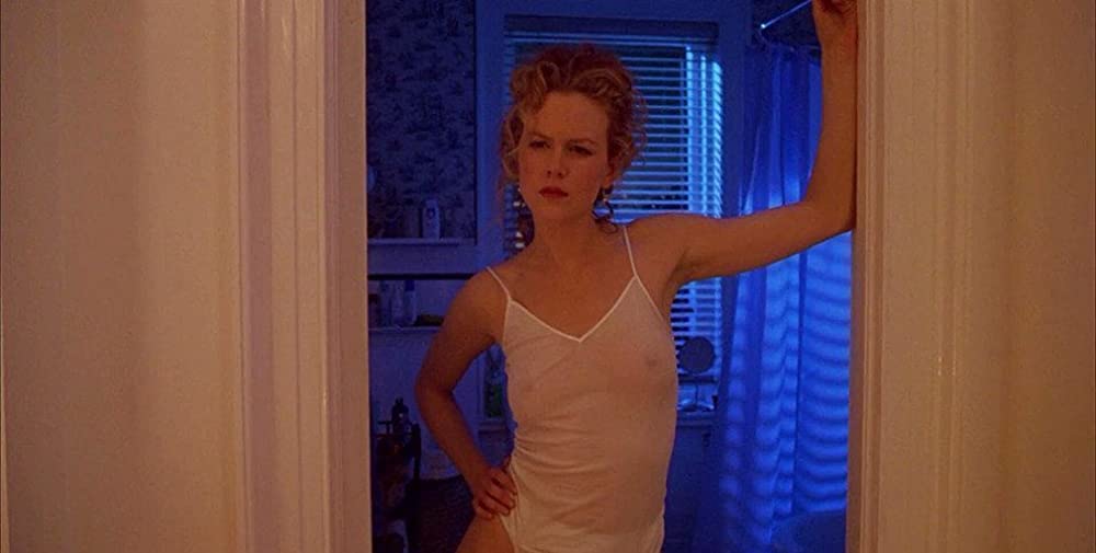 「アイズ ワイド シャット」ニコール・キッドマン & レオン・ビタリの画像