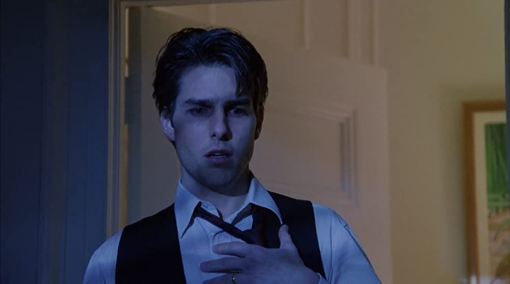 「アイズ ワイド シャット」トム・クルーズの画像