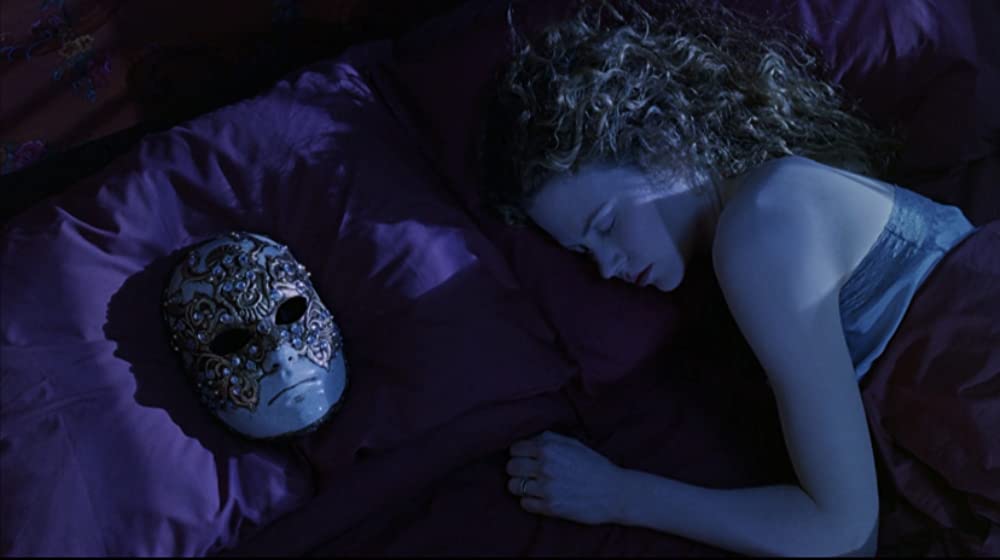 「アイズ ワイド シャット」ニコール・キッドマンの画像