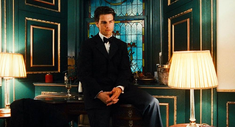 「アイズ ワイド シャット」の画像