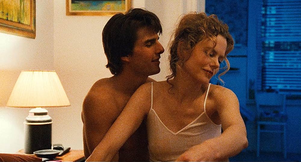 「アイズ ワイド シャット」の画像