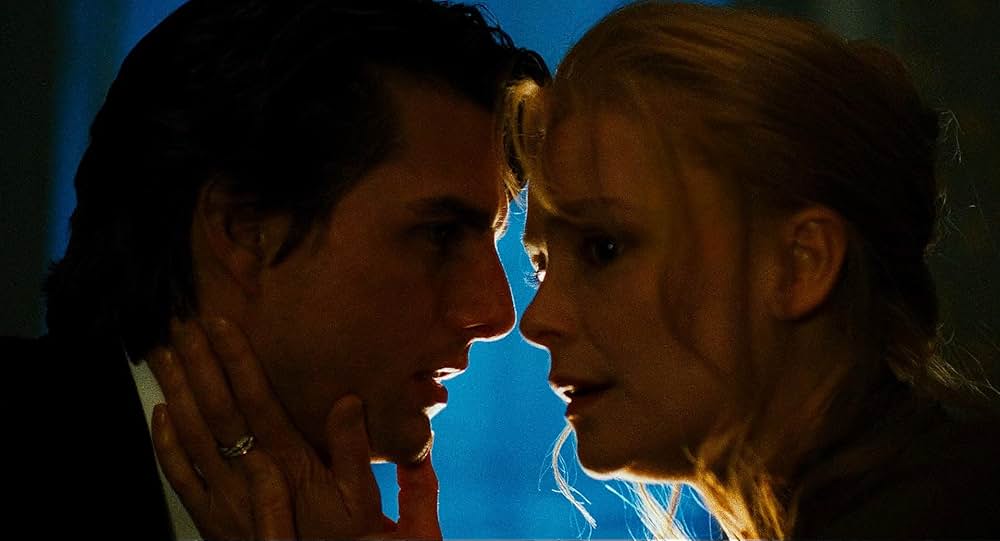 「アイズ ワイド シャット」の画像