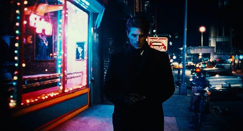 「アイズ ワイド シャット」の画像