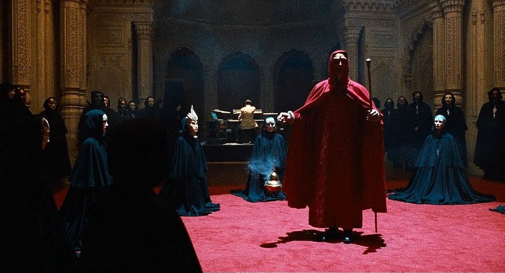 「アイズ ワイド シャット」の画像