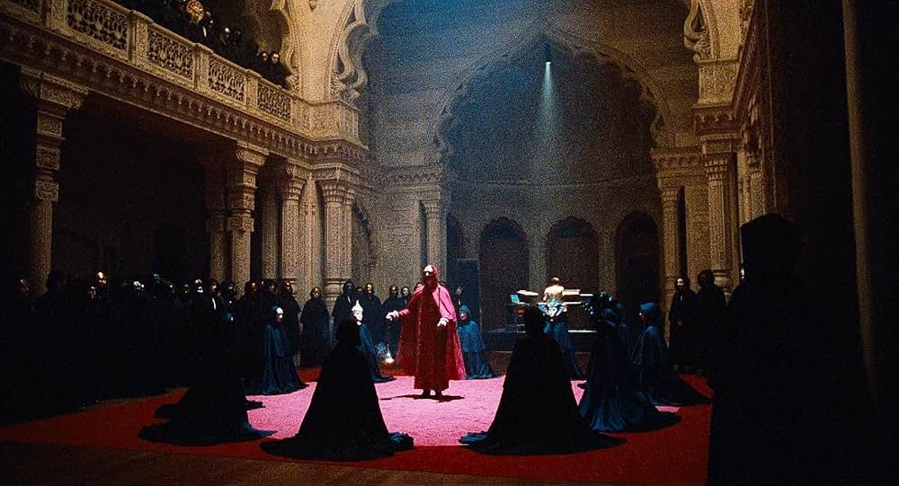 「アイズ ワイド シャット」の画像