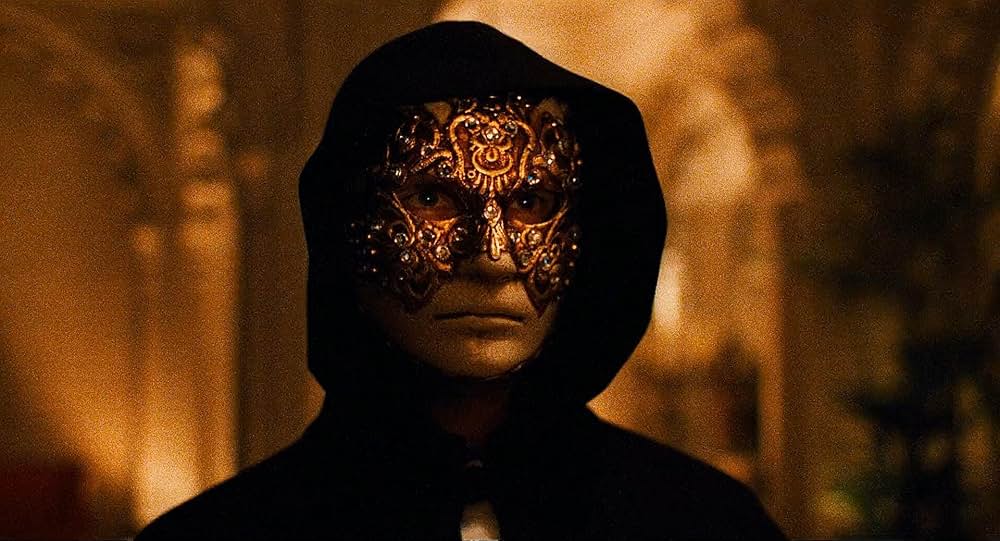 「アイズ ワイド シャット」の画像