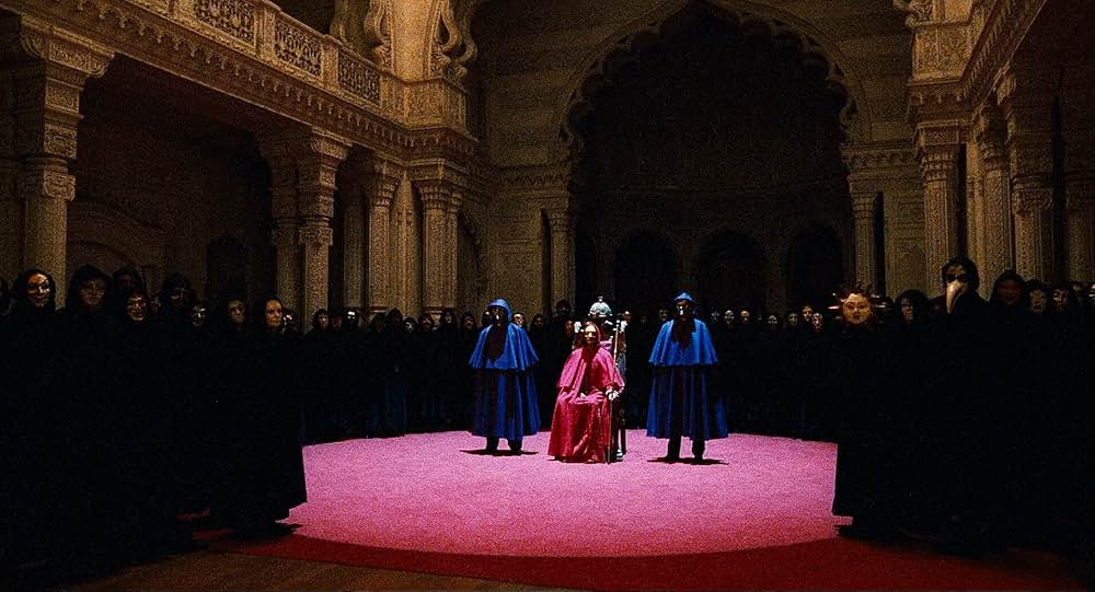 「アイズ ワイド シャット」の画像