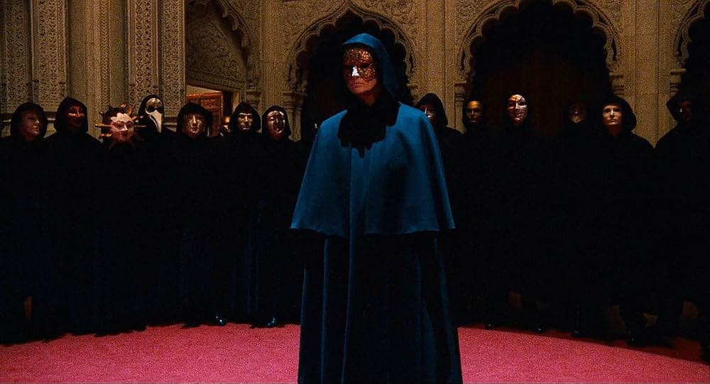 「アイズ ワイド シャット」の画像