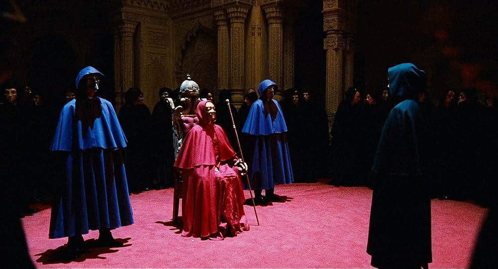 「アイズ ワイド シャット」の画像