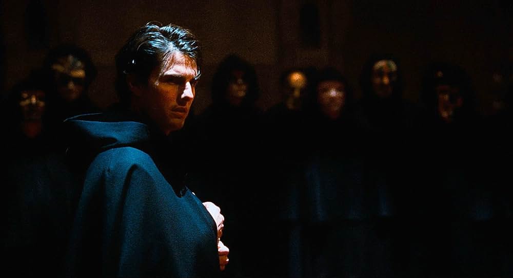 「アイズ ワイド シャット」の画像