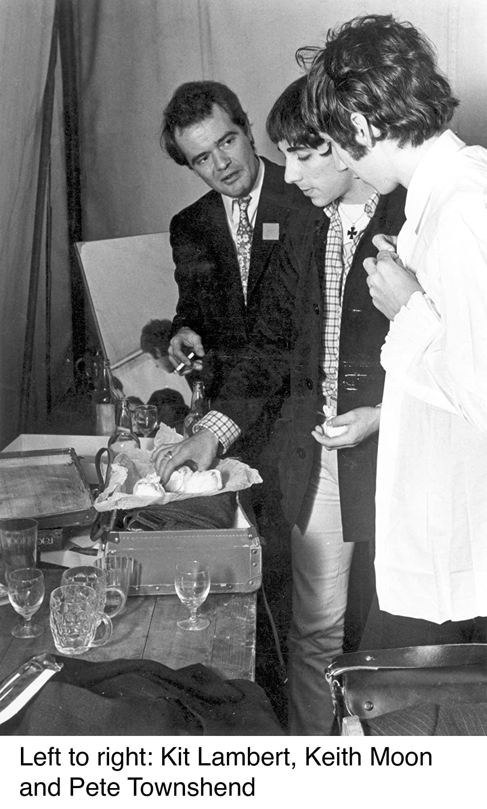 ランバート・アンド・スタンプの画像