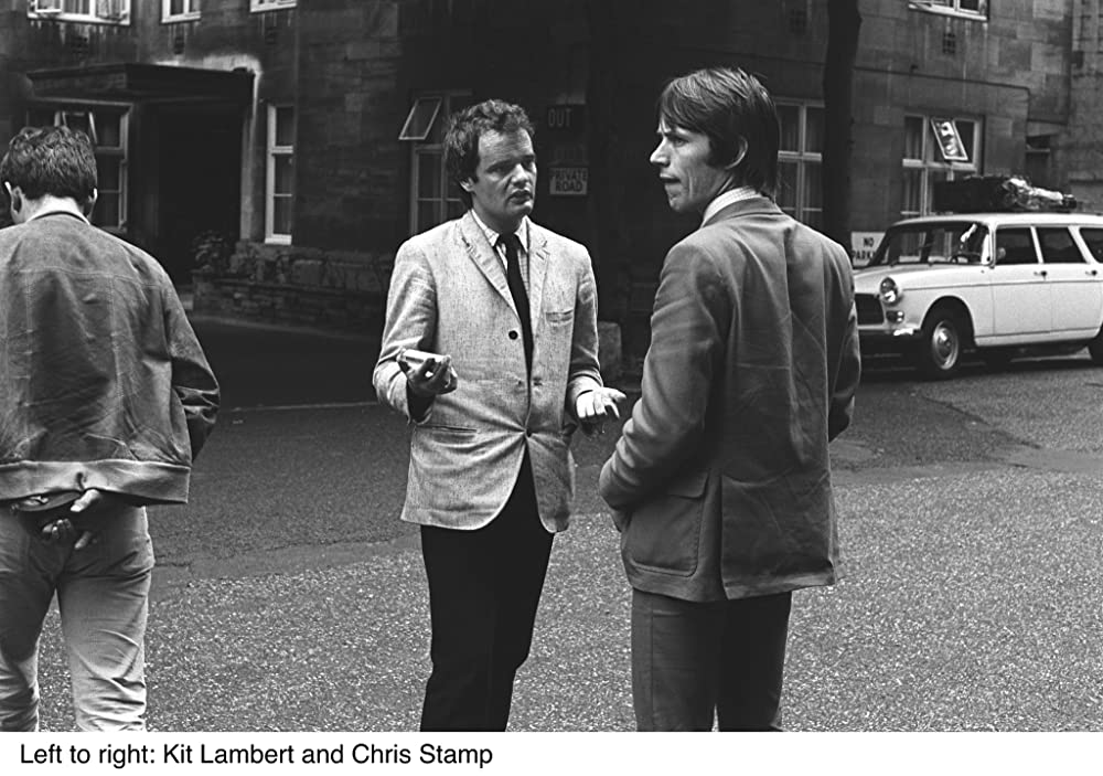 ランバート・アンド・スタンプの画像